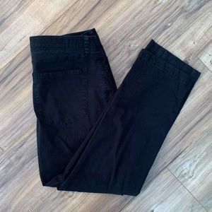 Men’s Apt 9 premier flex black stretch jeans